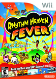 Rhythm Heaven: Fever (Nintendo Wii)